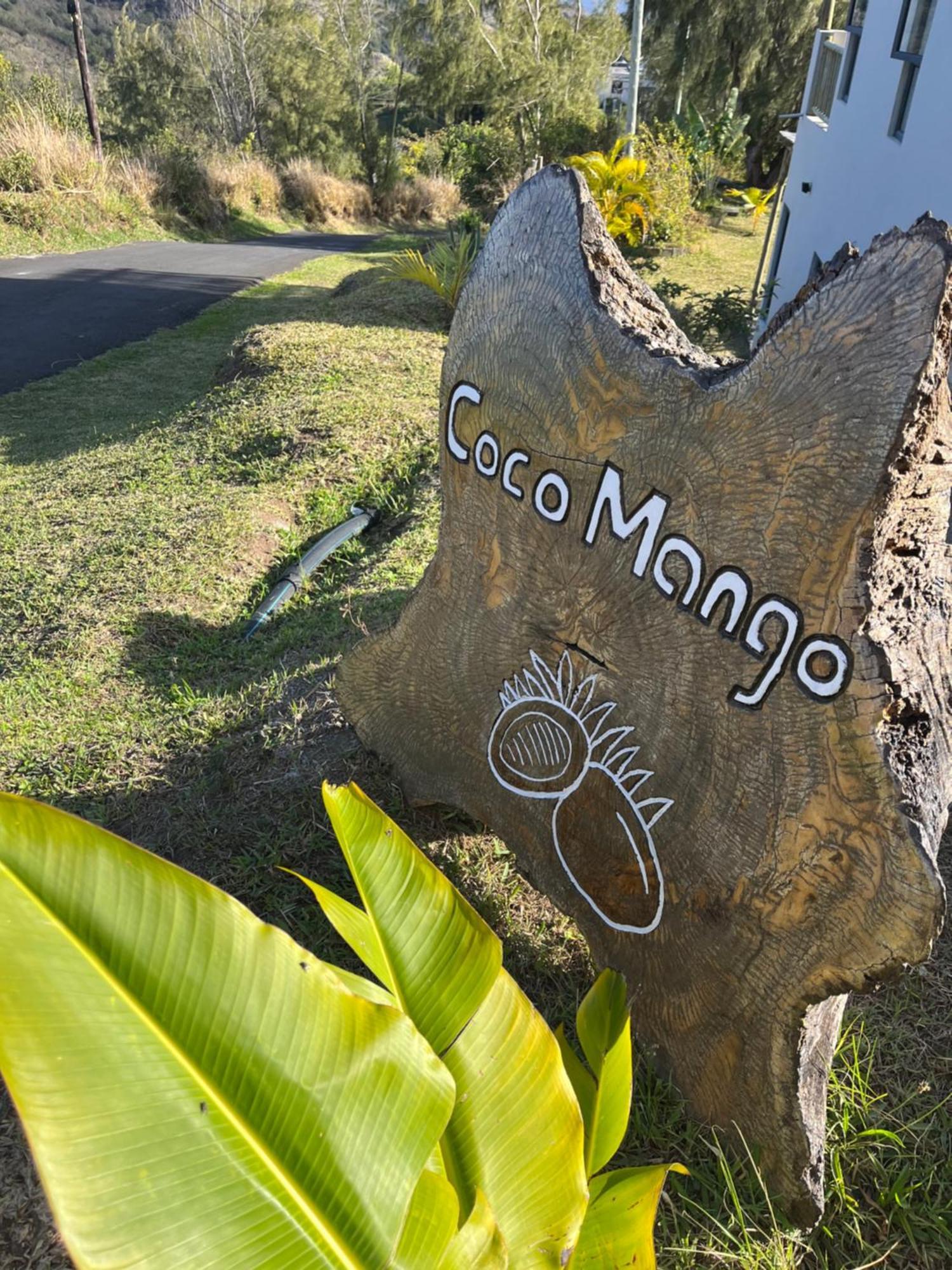Coco Mango Villa Trefles Exteriör bild
