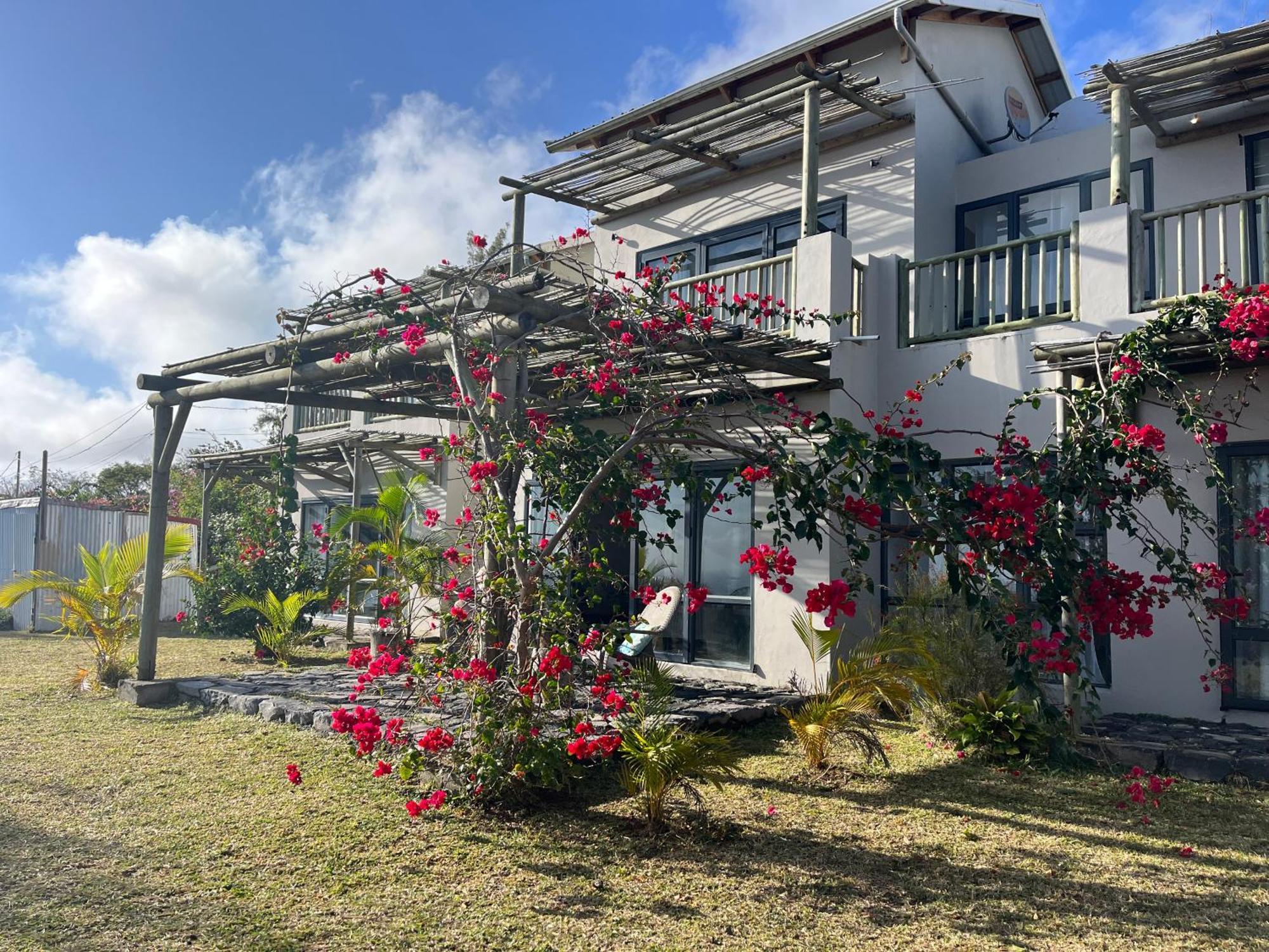 Coco Mango Villa Trefles Exteriör bild