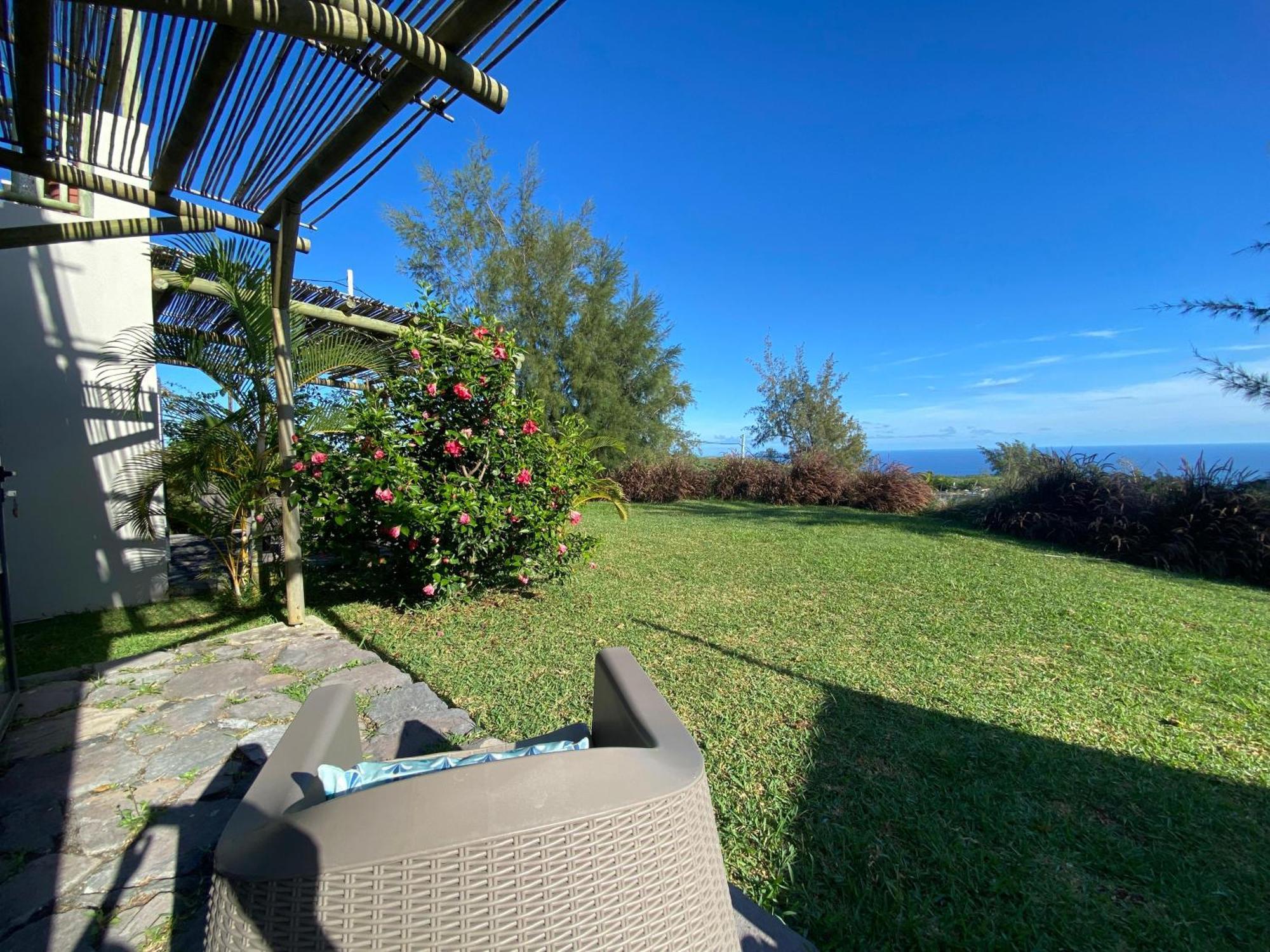 Coco Mango Villa Trefles Exteriör bild